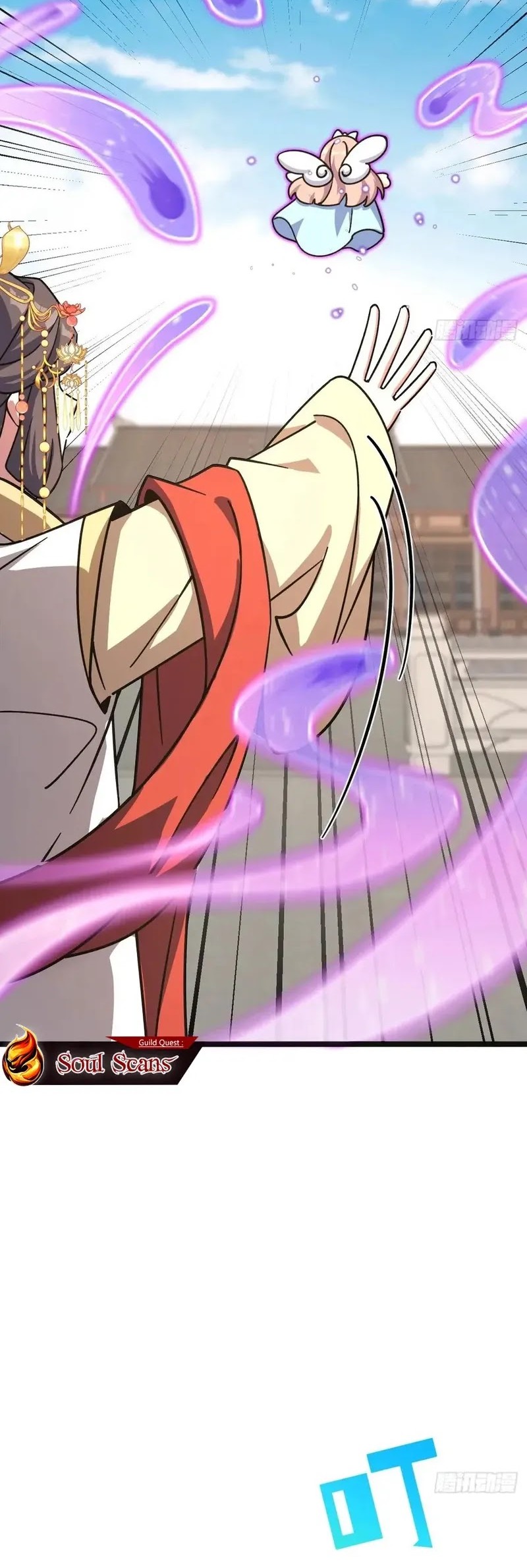 My Master Only Breaks Through Every Time the Limit Is Reached Chapter 133 Gambar 8