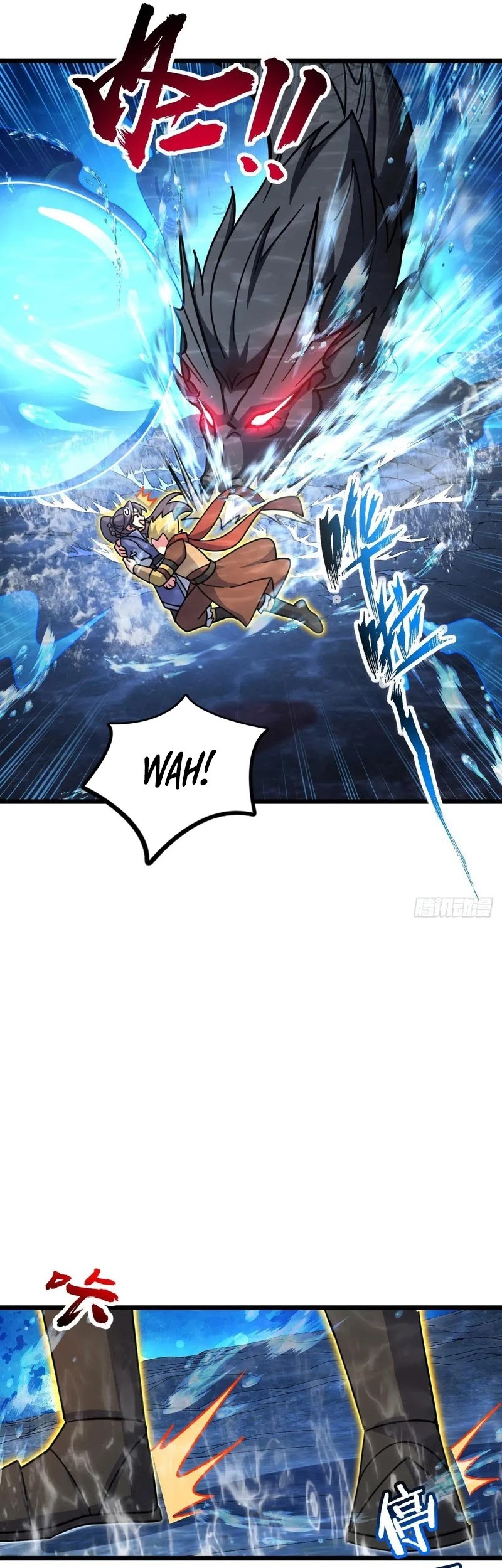 My Master Only Breaks Through Every Time the Limit Is Reached Chapter 134 Gambar 6