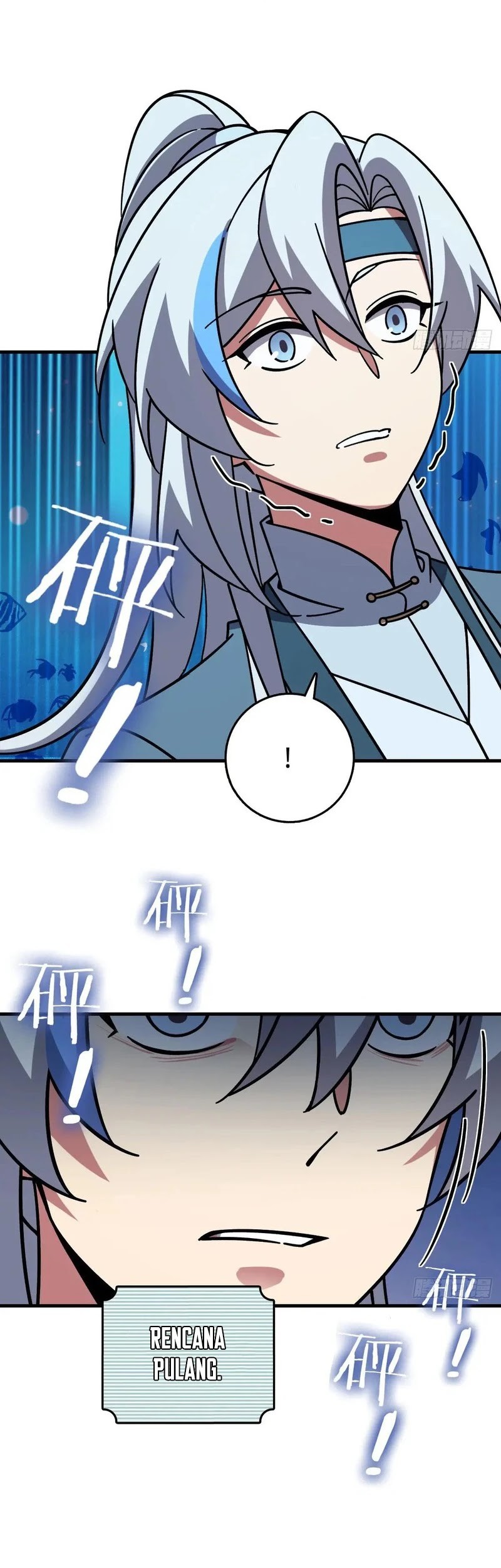 My Master Only Breaks Through Every Time the Limit Is Reached Chapter 135 Gambar 21