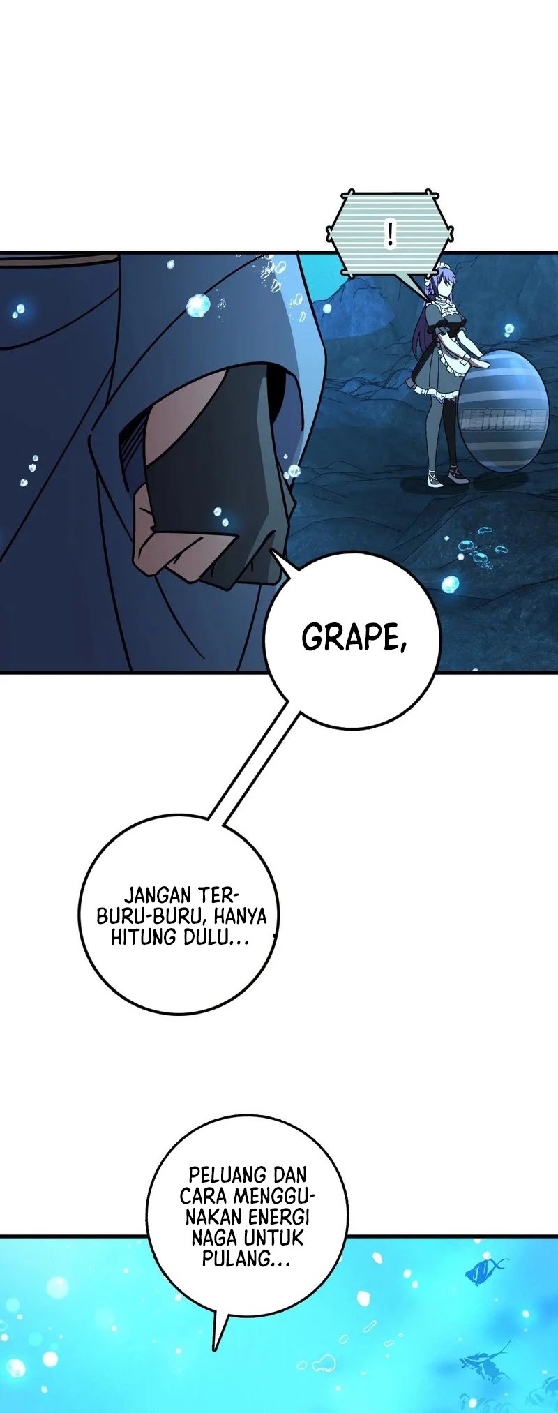 My Master Only Breaks Through Every Time the Limit Is Reached Chapter 135 Gambar 24