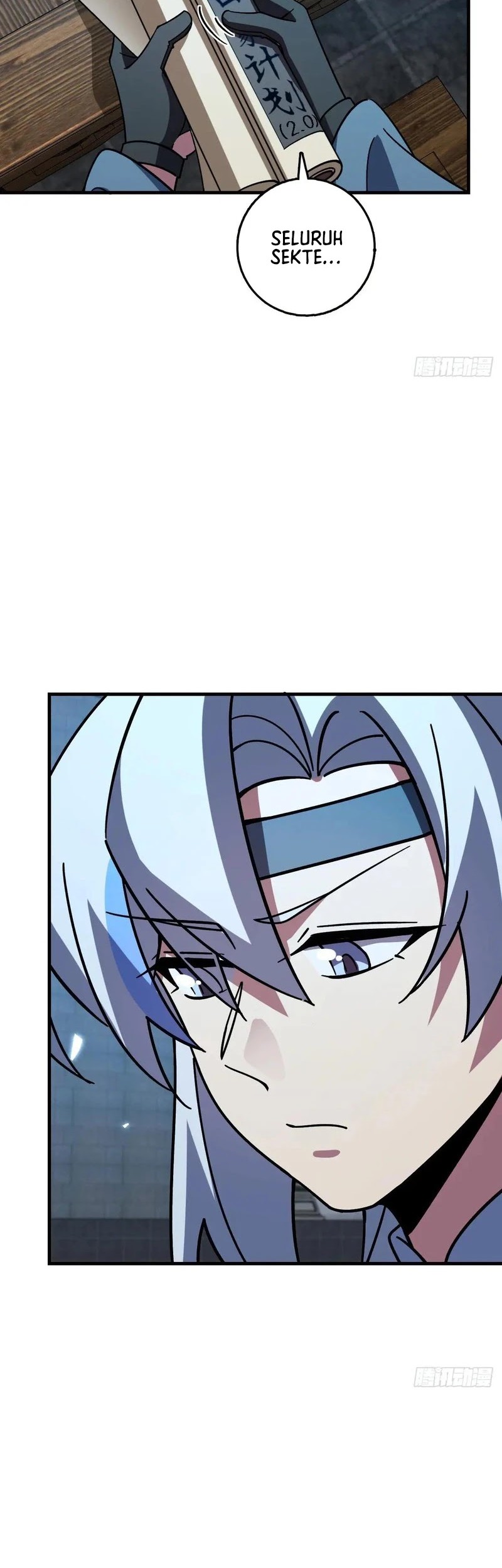 My Master Only Breaks Through Every Time the Limit Is Reached Chapter 135 Gambar 28