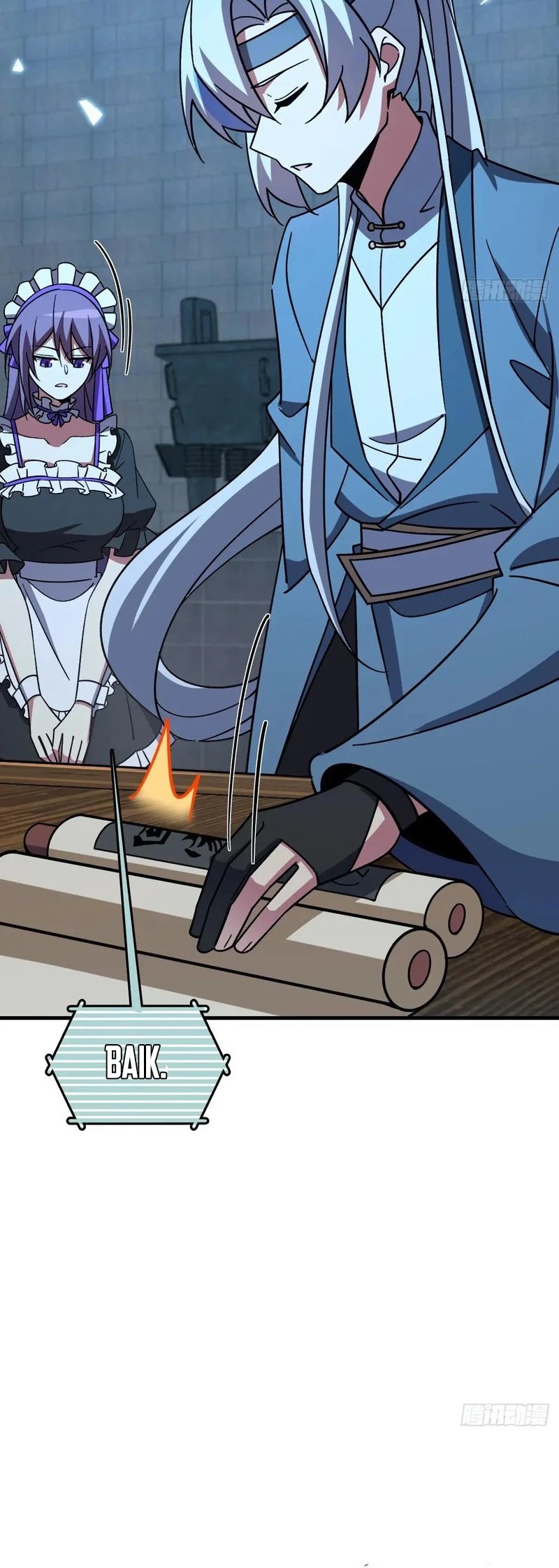 My Master Only Breaks Through Every Time the Limit Is Reached Chapter 135 Gambar 30