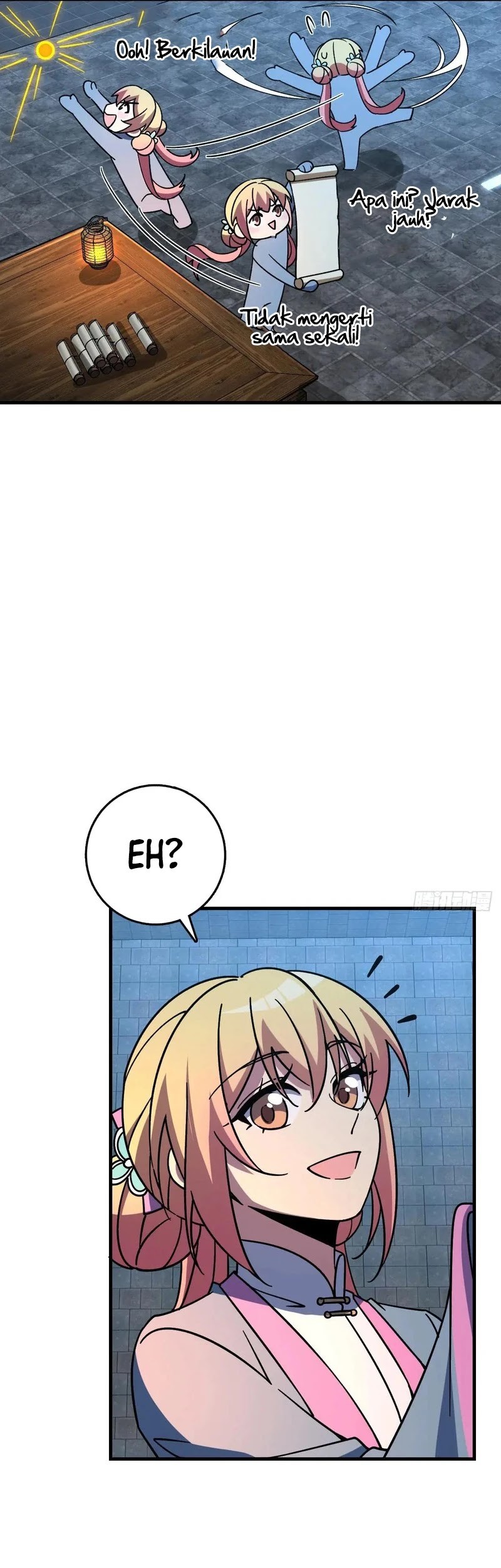My Master Only Breaks Through Every Time the Limit Is Reached Chapter 135 Gambar 33