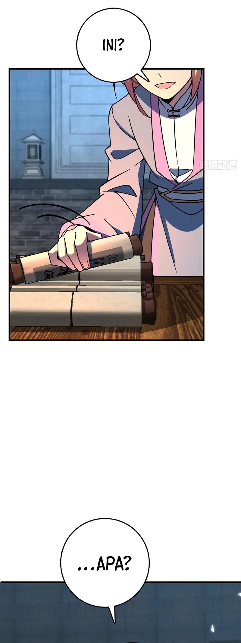 My Master Only Breaks Through Every Time the Limit Is Reached Chapter 135 Gambar 34