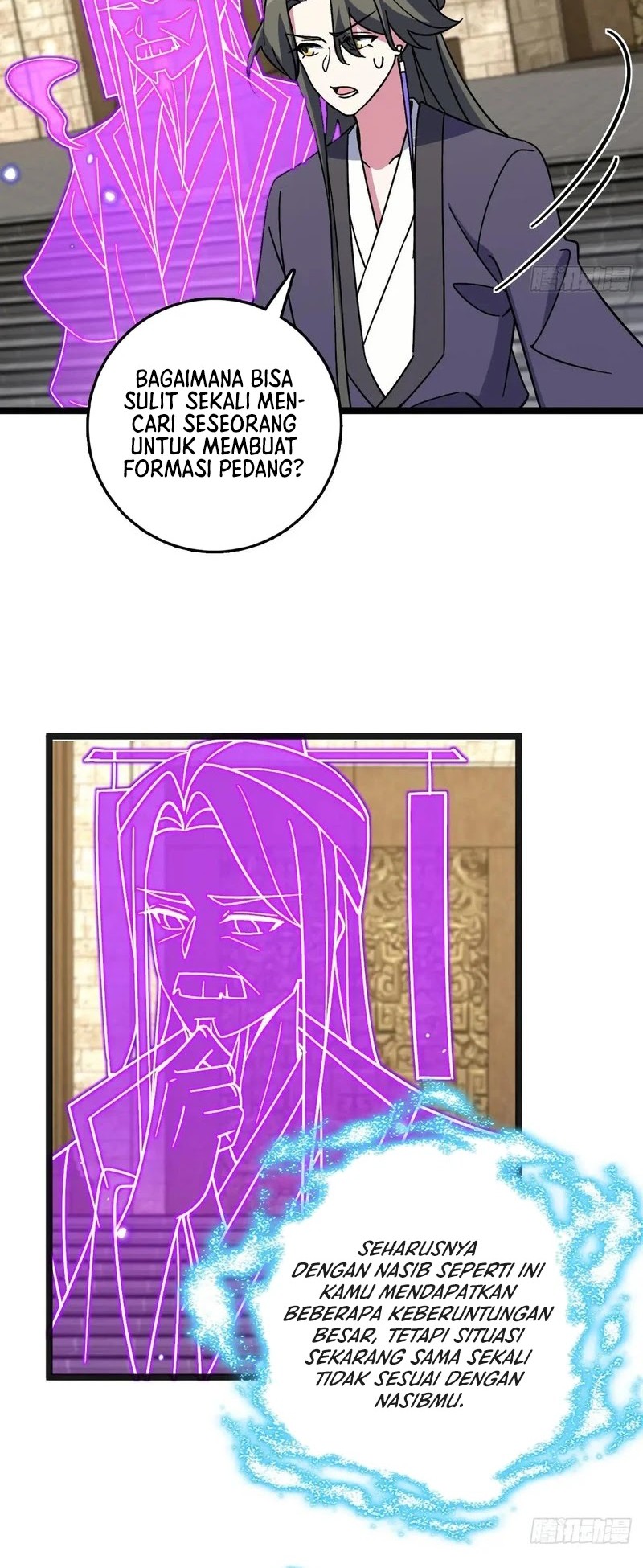 My Master Only Breaks Through Every Time the Limit Is Reached Chapter 135 Gambar 7