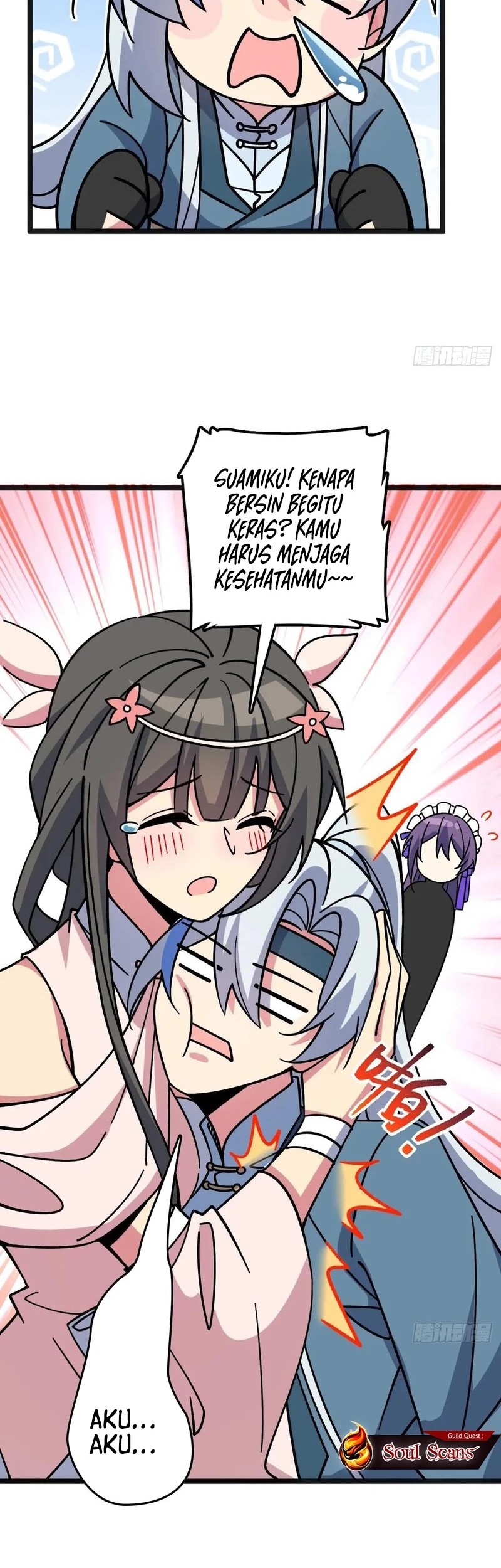 My Master Only Breaks Through Every Time the Limit Is Reached Chapter 135 Gambar 9