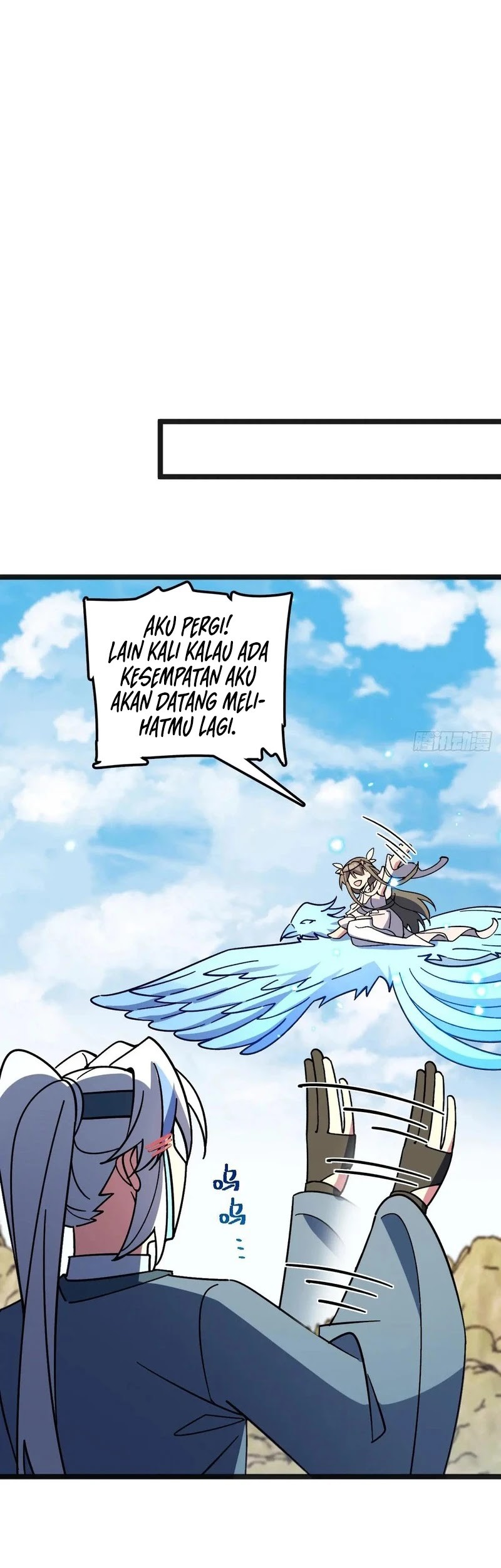 My Master Only Breaks Through Every Time the Limit Is Reached Chapter 135 Gambar 10