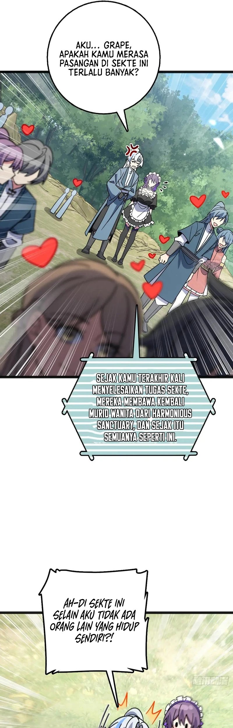 My Master Only Breaks Through Every Time the Limit Is Reached Chapter 135 Gambar 12