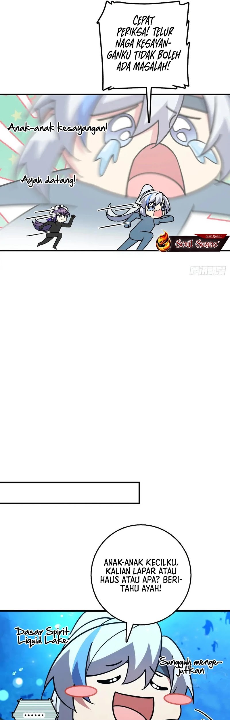 My Master Only Breaks Through Every Time the Limit Is Reached Chapter 135 Gambar 16