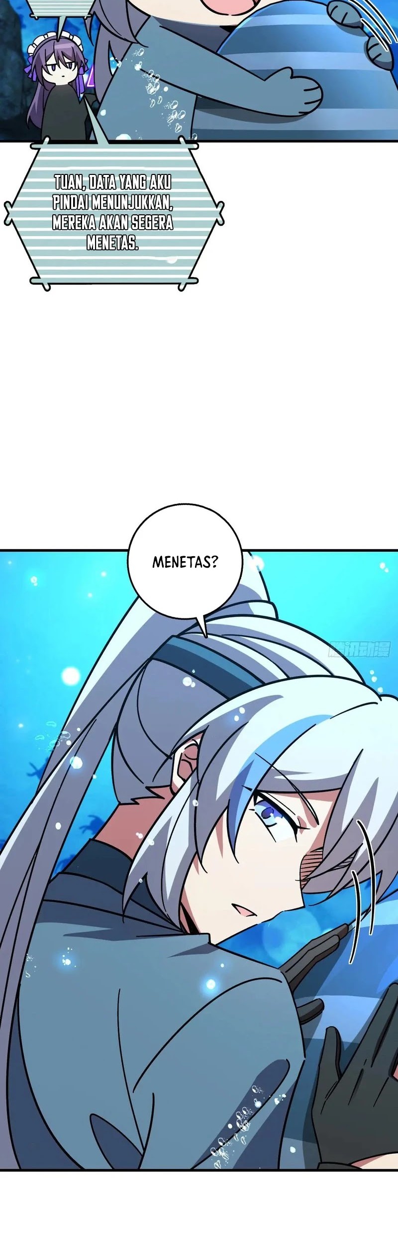 My Master Only Breaks Through Every Time the Limit Is Reached Chapter 135 Gambar 17