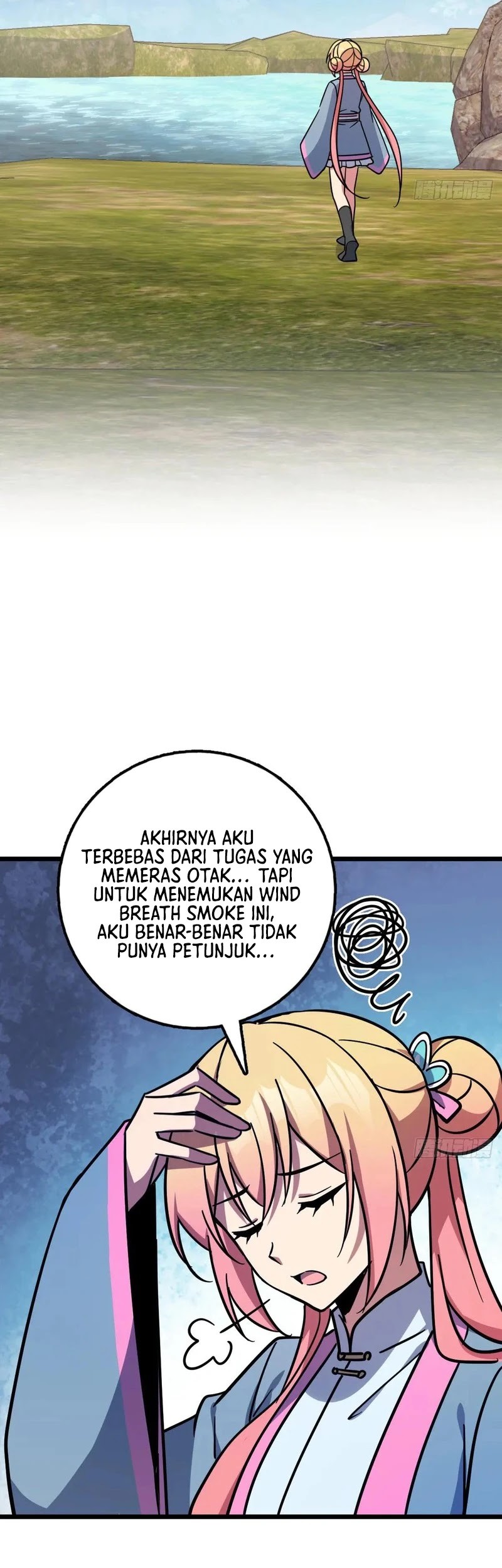 My Master Only Breaks Through Every Time the Limit Is Reached Chapter 136 Gambar 18