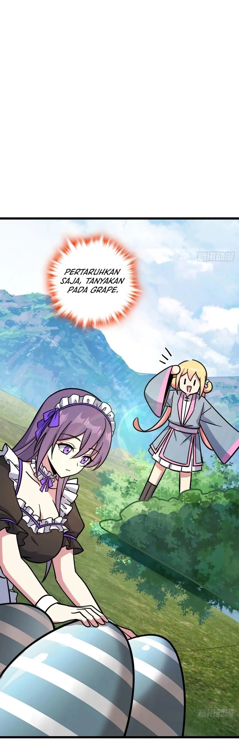 My Master Only Breaks Through Every Time the Limit Is Reached Chapter 136 Gambar 19