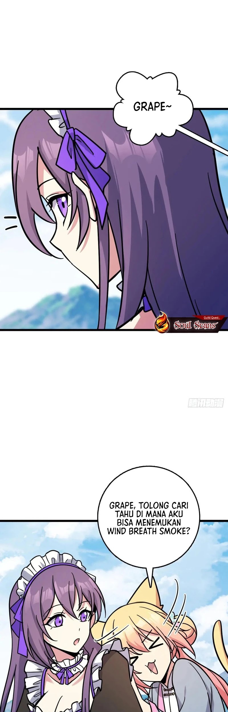 My Master Only Breaks Through Every Time the Limit Is Reached Chapter 136 Gambar 20