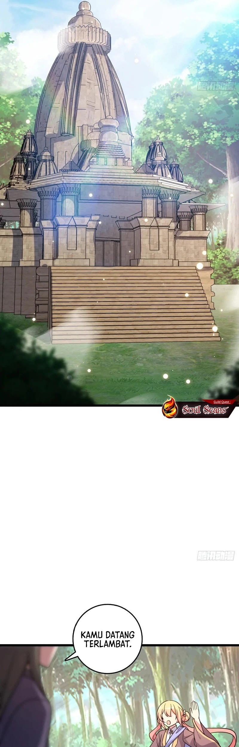 My Master Only Breaks Through Every Time the Limit Is Reached Chapter 136 Gambar 24