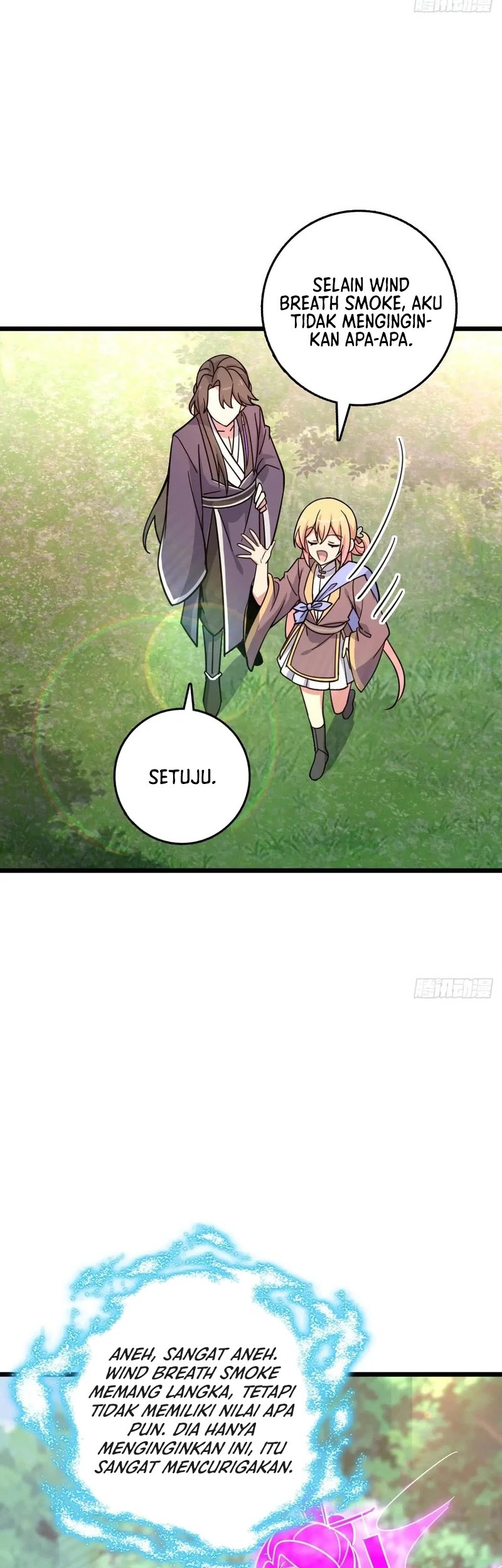 My Master Only Breaks Through Every Time the Limit Is Reached Chapter 136 Gambar 26