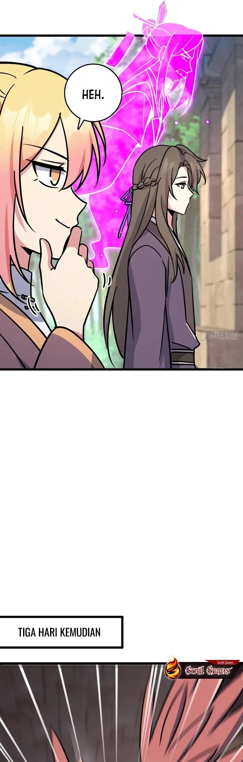 My Master Only Breaks Through Every Time the Limit Is Reached Chapter 136 Gambar 30