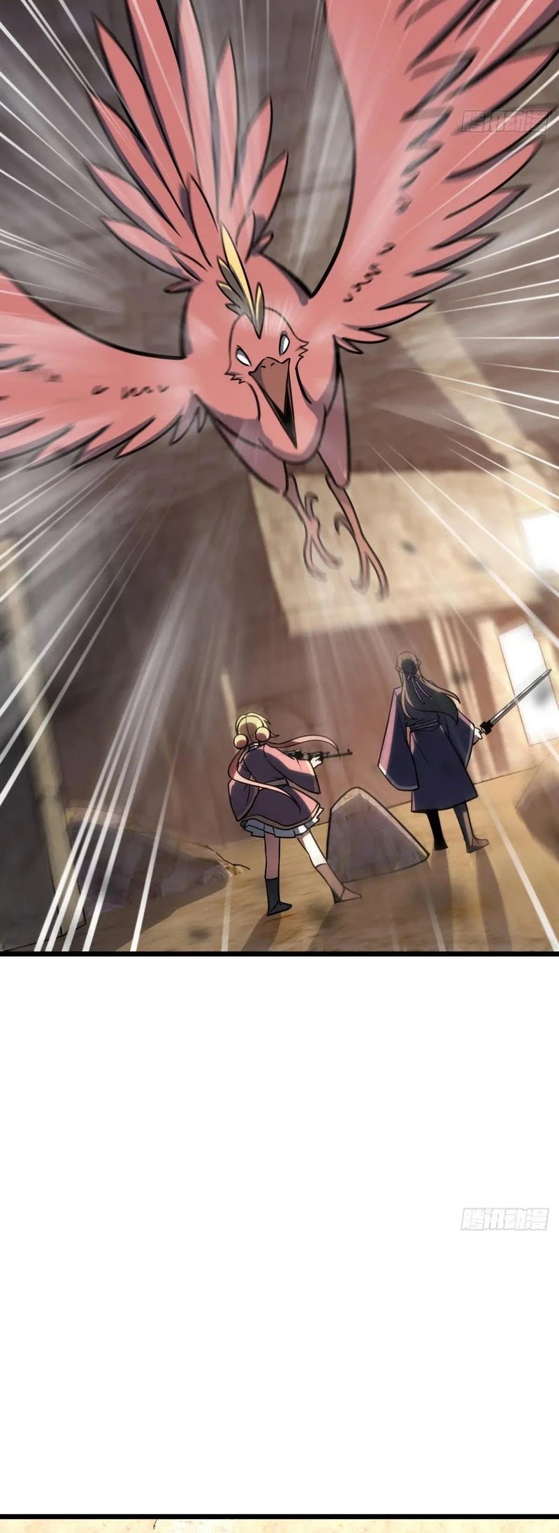 My Master Only Breaks Through Every Time the Limit Is Reached Chapter 136 Gambar 31