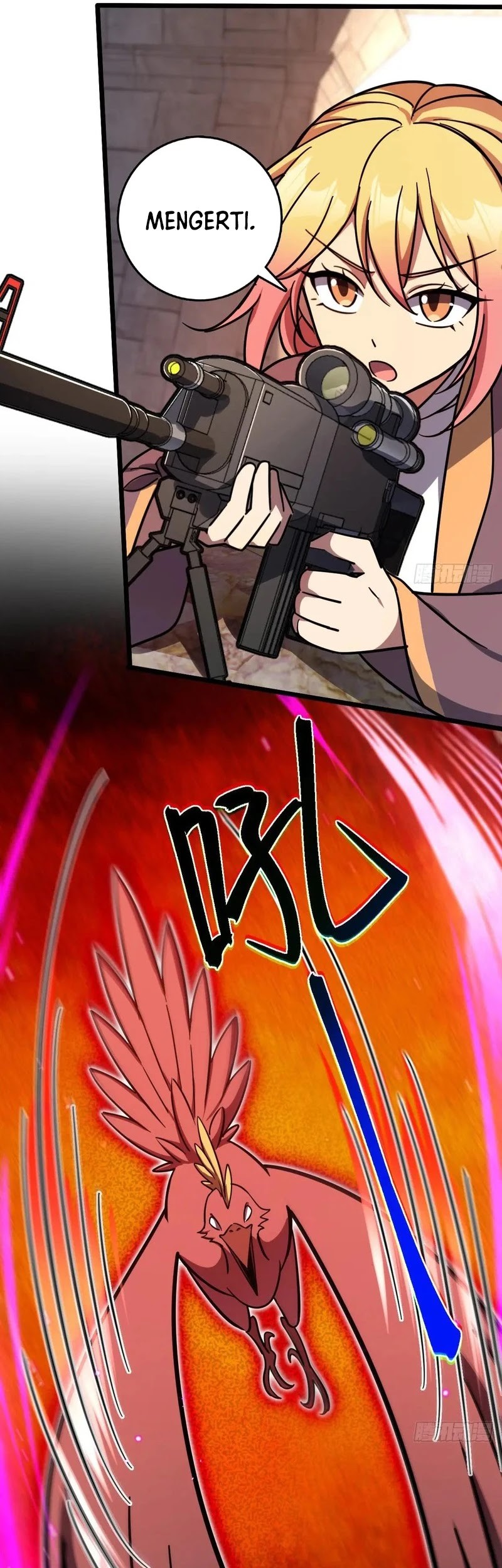 My Master Only Breaks Through Every Time the Limit Is Reached Chapter 136 Gambar 34