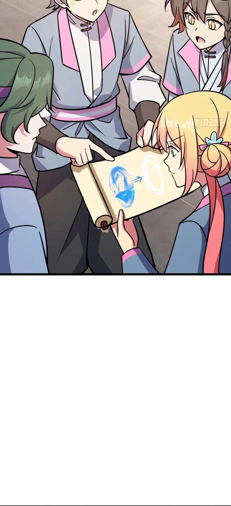 My Master Only Breaks Through Every Time the Limit Is Reached Chapter 136 Gambar 7