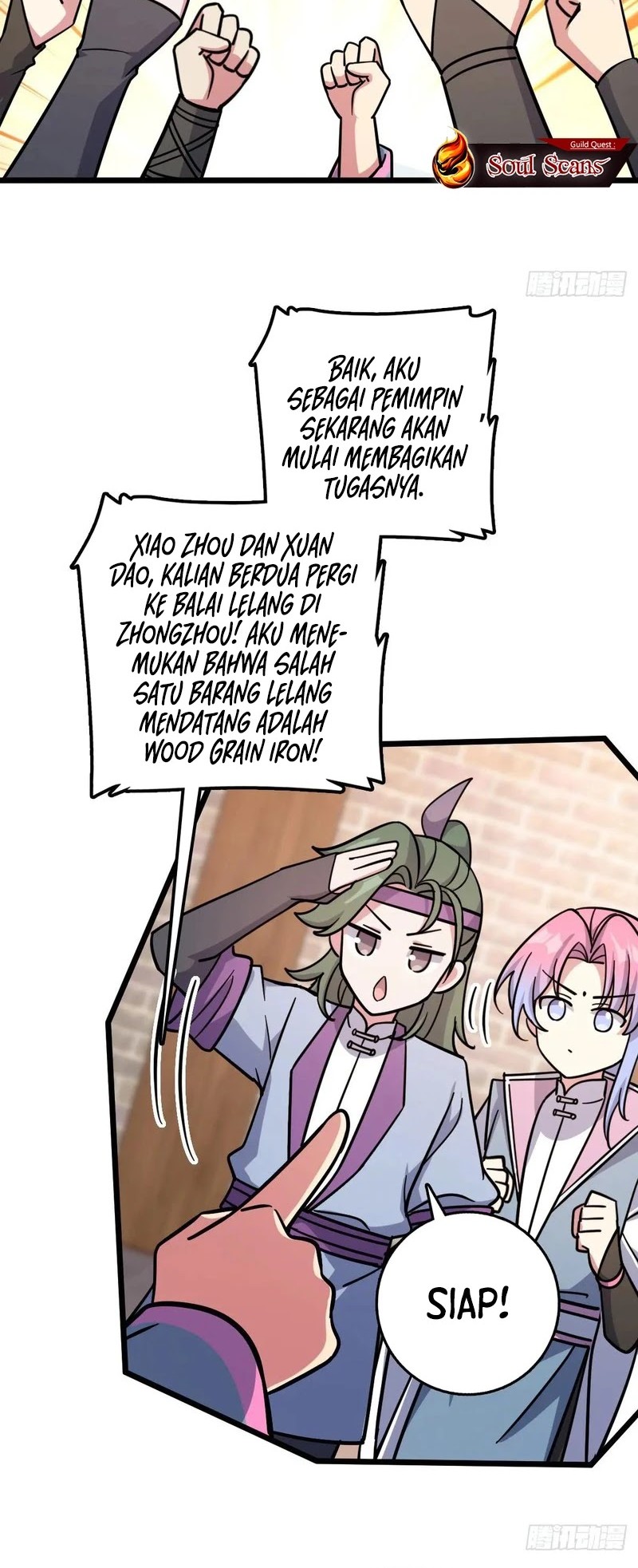 My Master Only Breaks Through Every Time the Limit Is Reached Chapter 136 Gambar 11