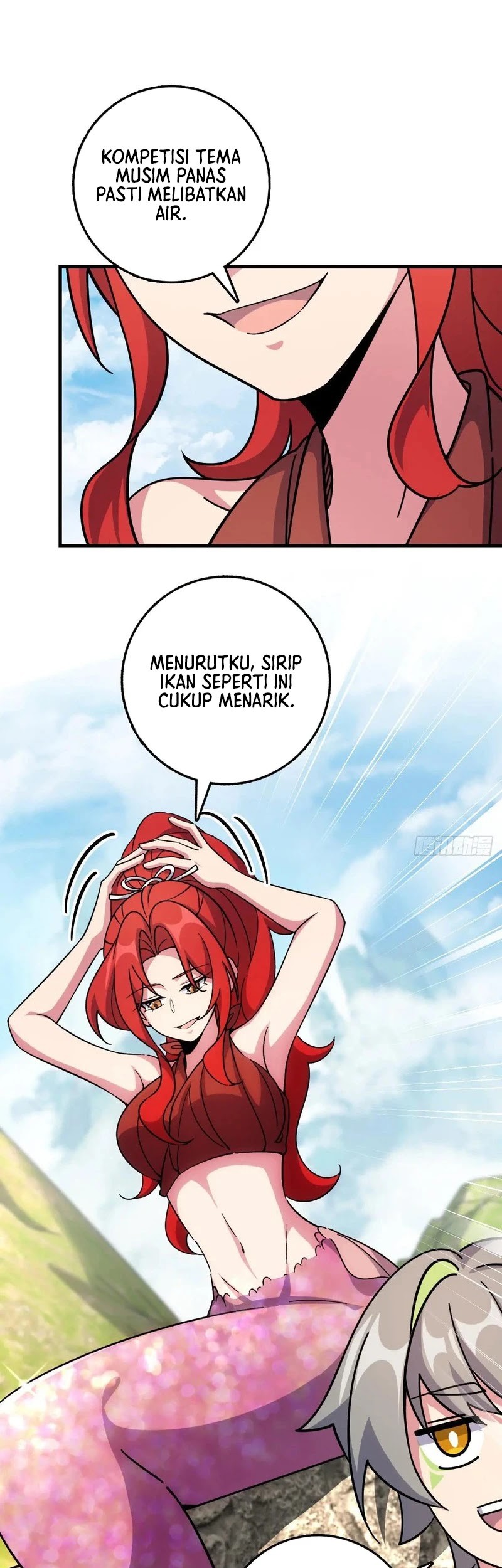 My Master Only Breaks Through Every Time the Limit Is Reached Chapter 137 Gambar 23