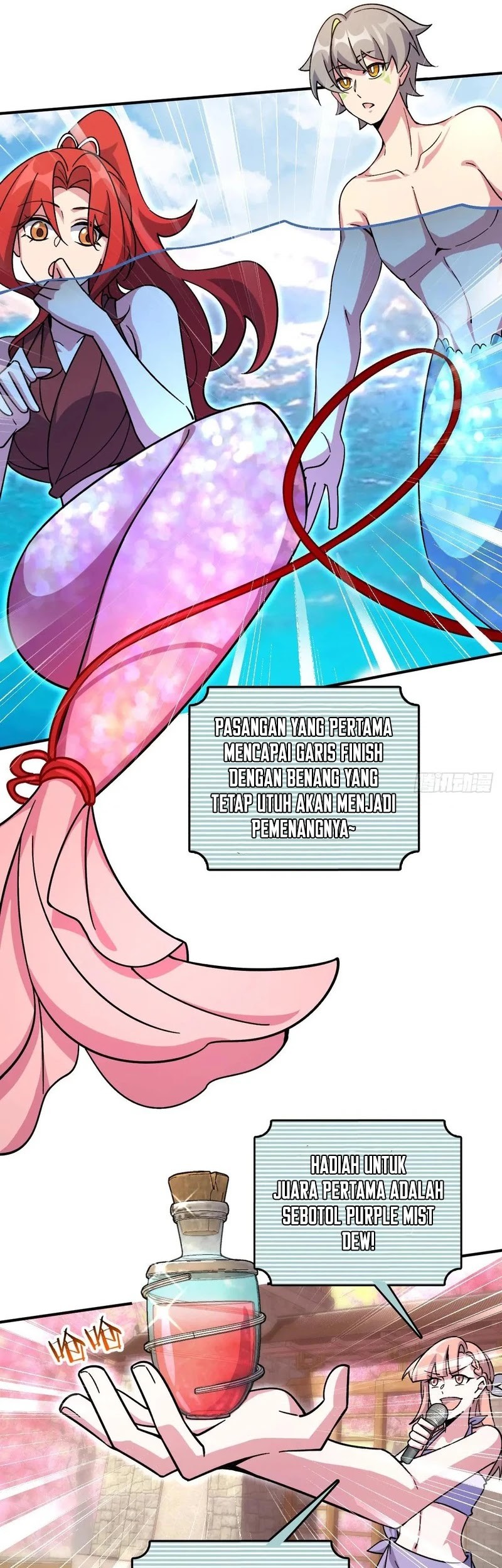 My Master Only Breaks Through Every Time the Limit Is Reached Chapter 137 Gambar 31