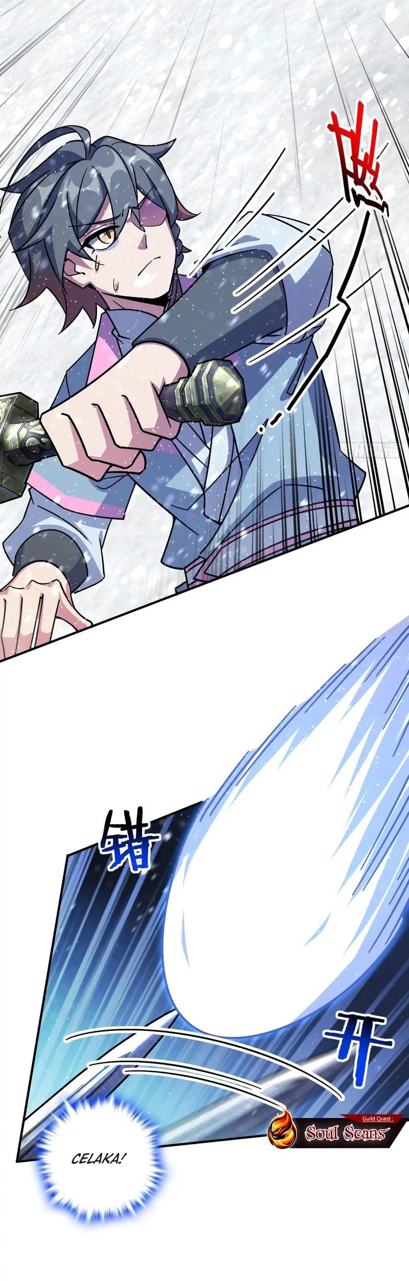 My Master Only Breaks Through Every Time the Limit Is Reached Chapter 139 Gambar 16