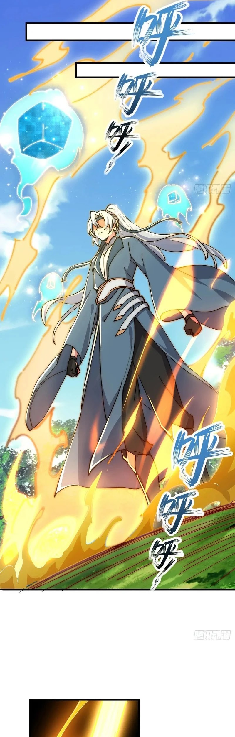My Master Only Breaks Through Every Time the Limit Is Reached Chapter 140 Gambar 18
