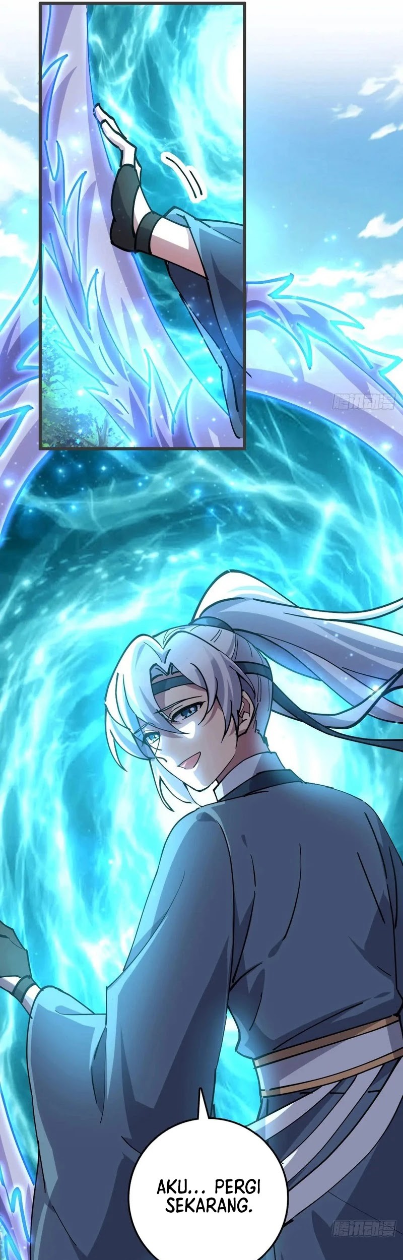 My Master Only Breaks Through Every Time the Limit Is Reached Chapter 140 Gambar 24