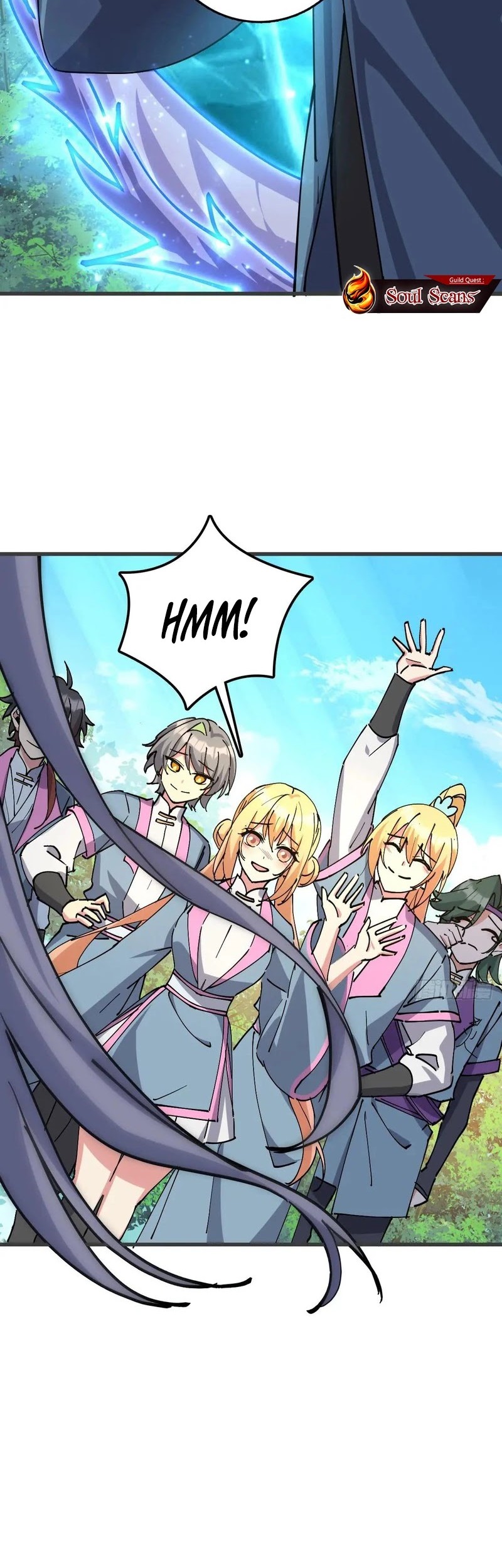 My Master Only Breaks Through Every Time the Limit Is Reached Chapter 140 Gambar 25