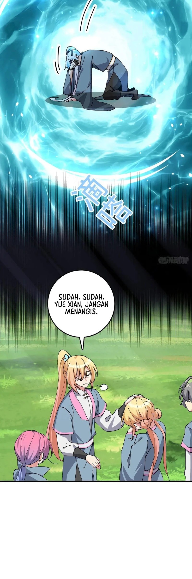 My Master Only Breaks Through Every Time the Limit Is Reached Chapter 140 Gambar 29