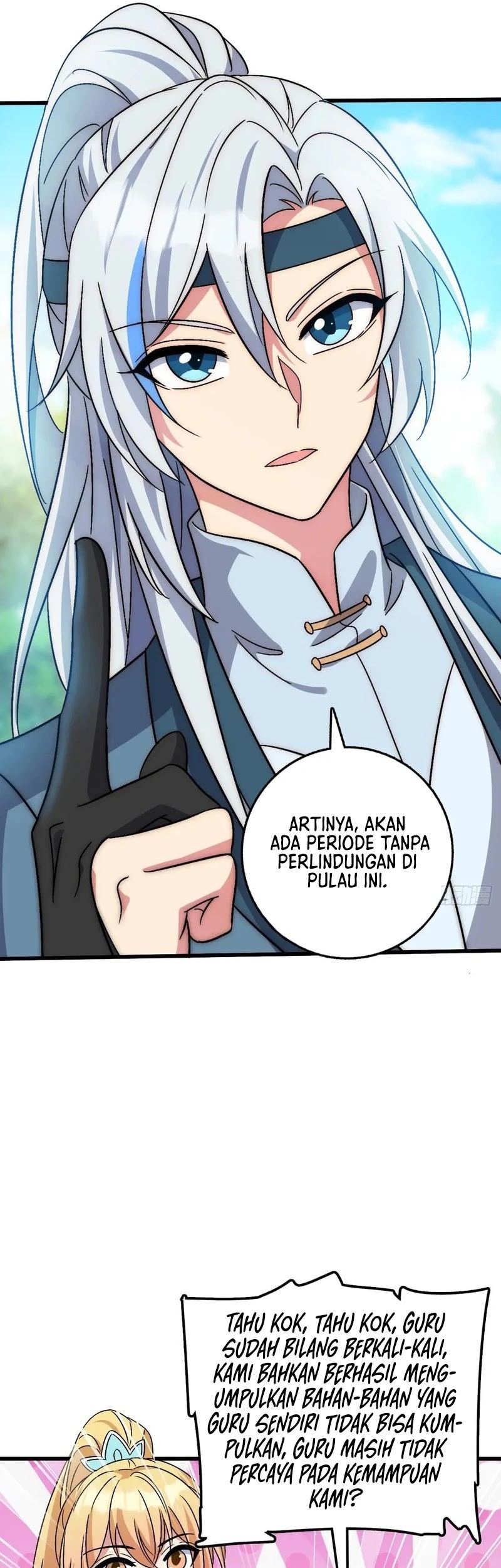 My Master Only Breaks Through Every Time the Limit Is Reached Chapter 140 Gambar 6
