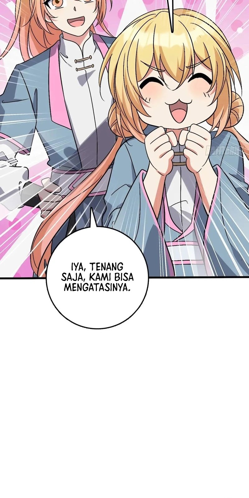 My Master Only Breaks Through Every Time the Limit Is Reached Chapter 140 Gambar 7