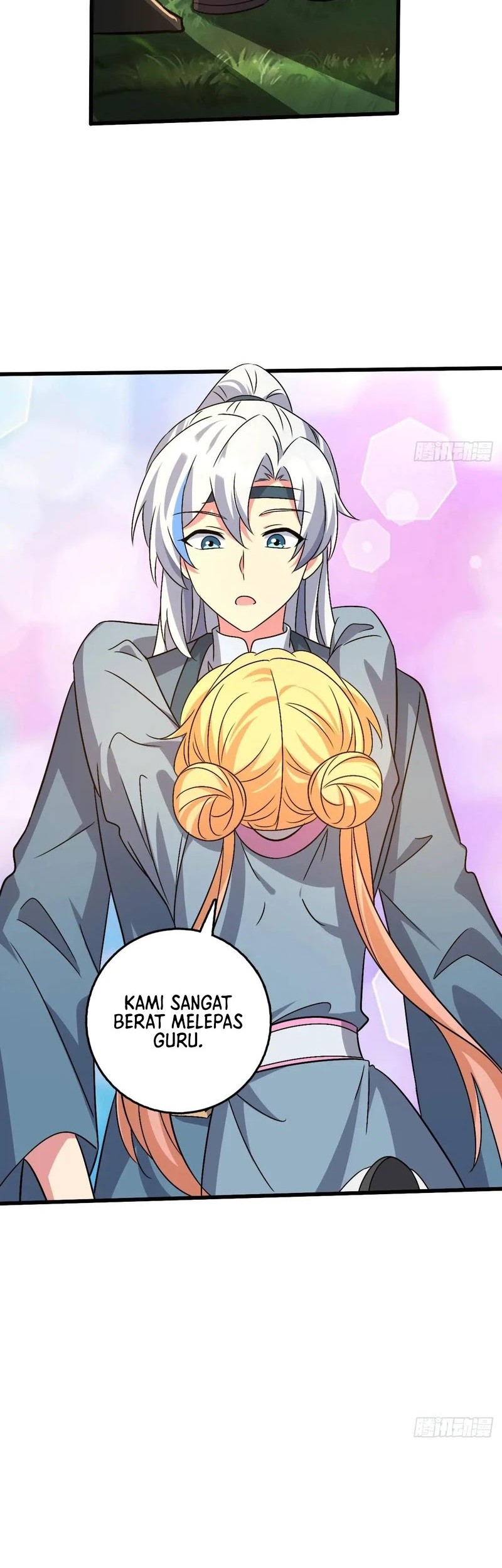 My Master Only Breaks Through Every Time the Limit Is Reached Chapter 140 Gambar 11