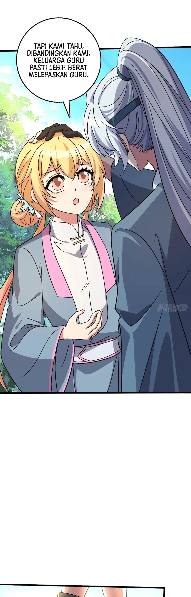My Master Only Breaks Through Every Time the Limit Is Reached Chapter 140 Gambar 12
