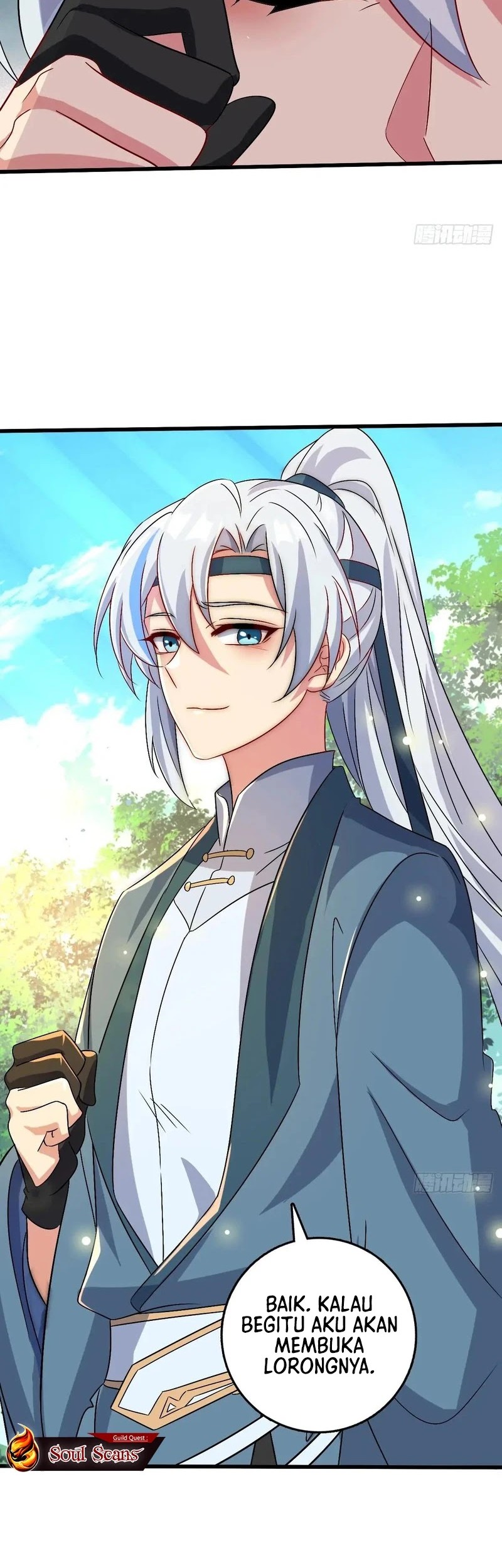 My Master Only Breaks Through Every Time the Limit Is Reached Chapter 140 Gambar 15