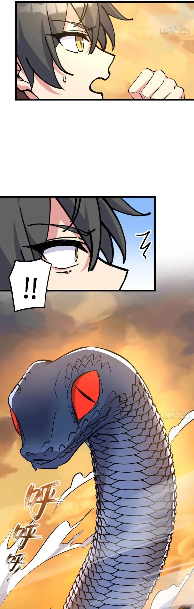 My Master Only Breaks Through Every Time the Limit Is Reached Chapter 141 Gambar 19