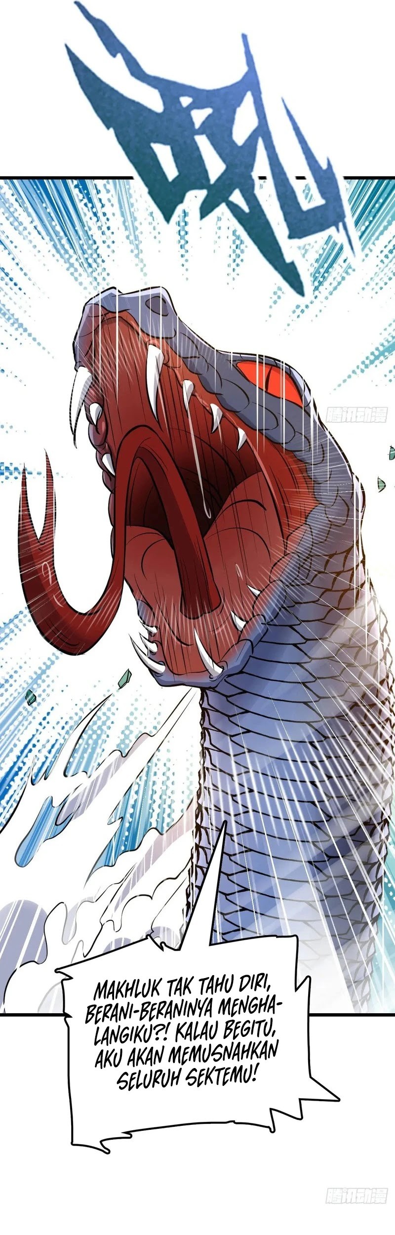 My Master Only Breaks Through Every Time the Limit Is Reached Chapter 141 Gambar 21