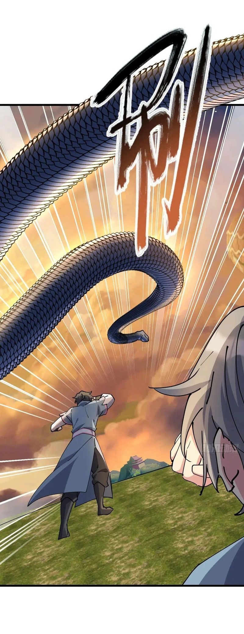 My Master Only Breaks Through Every Time the Limit Is Reached Chapter 141 Gambar 22