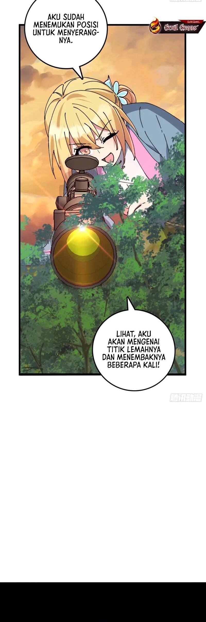 My Master Only Breaks Through Every Time the Limit Is Reached Chapter 141 Gambar 24