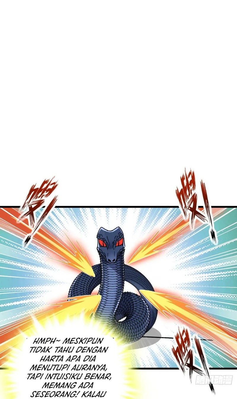My Master Only Breaks Through Every Time the Limit Is Reached Chapter 141 Gambar 26