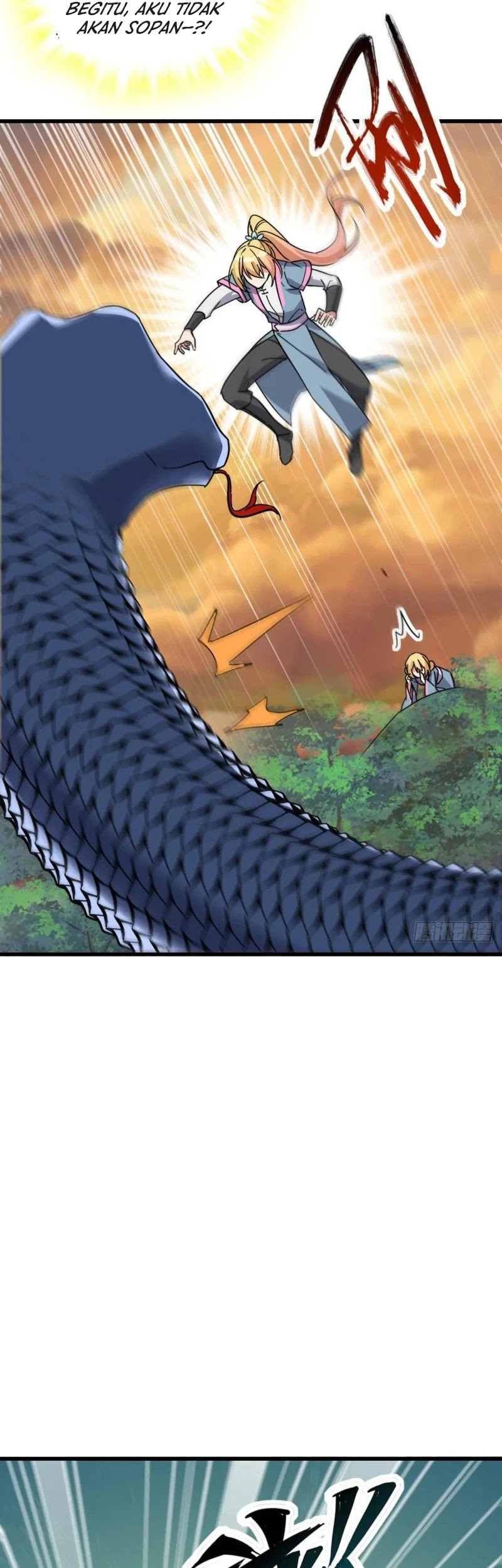 My Master Only Breaks Through Every Time the Limit Is Reached Chapter 141 Gambar 27