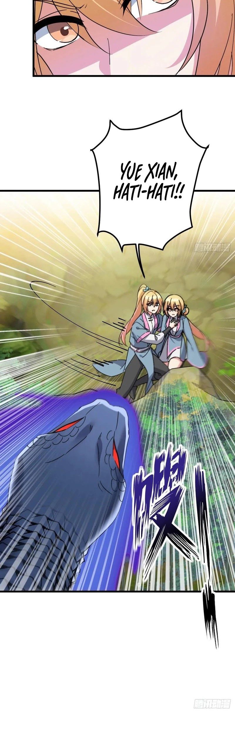 My Master Only Breaks Through Every Time the Limit Is Reached Chapter 141 Gambar 30