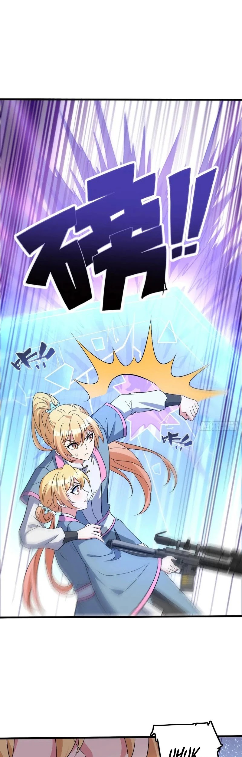 My Master Only Breaks Through Every Time the Limit Is Reached Chapter 141 Gambar 31