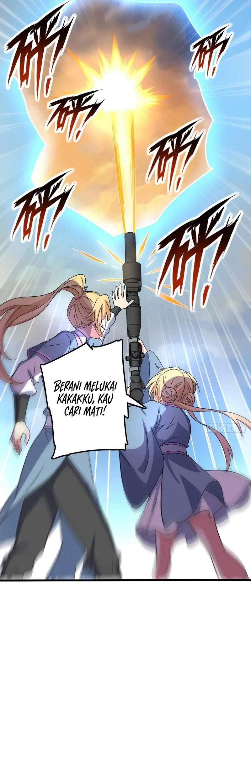 My Master Only Breaks Through Every Time the Limit Is Reached Chapter 141 Gambar 33