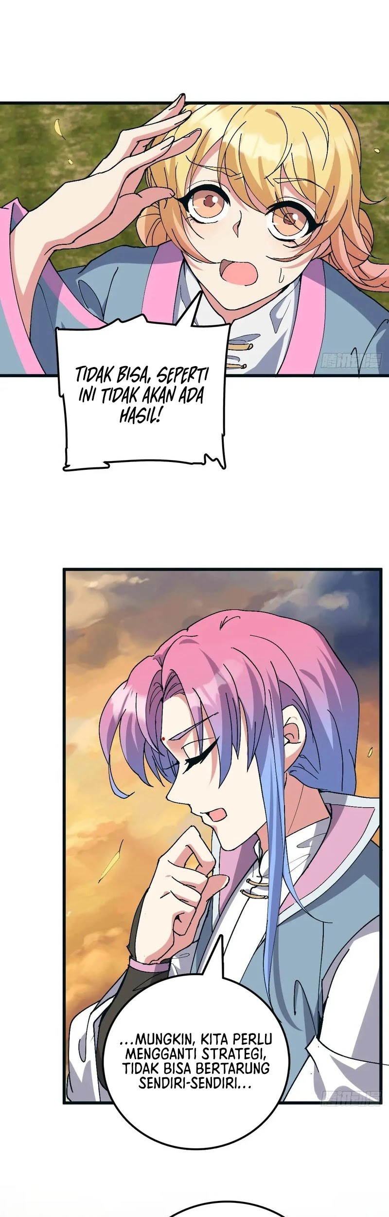 My Master Only Breaks Through Every Time the Limit Is Reached Chapter 141 Gambar 37
