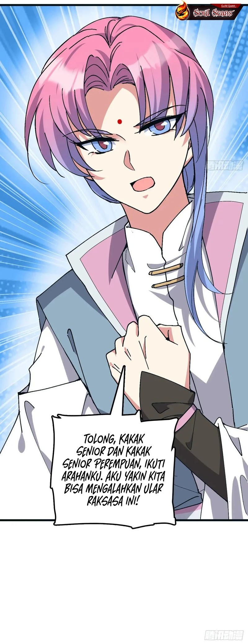 My Master Only Breaks Through Every Time the Limit Is Reached Chapter 141 Gambar 39