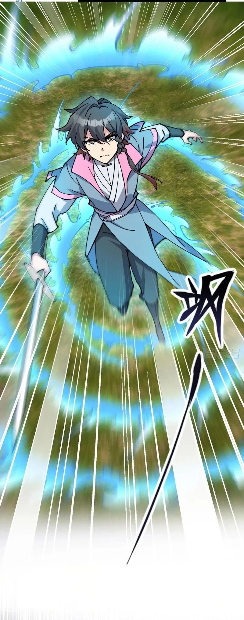 My Master Only Breaks Through Every Time the Limit Is Reached Chapter 141 Gambar 14