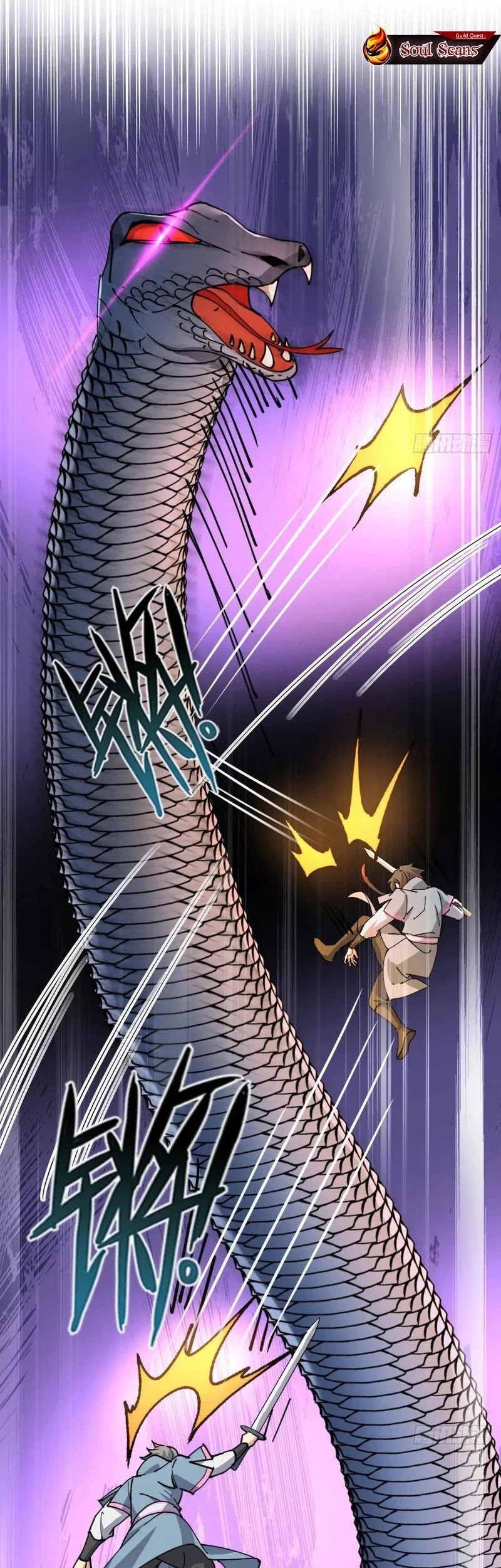 My Master Only Breaks Through Every Time the Limit Is Reached Chapter 141 Gambar 15