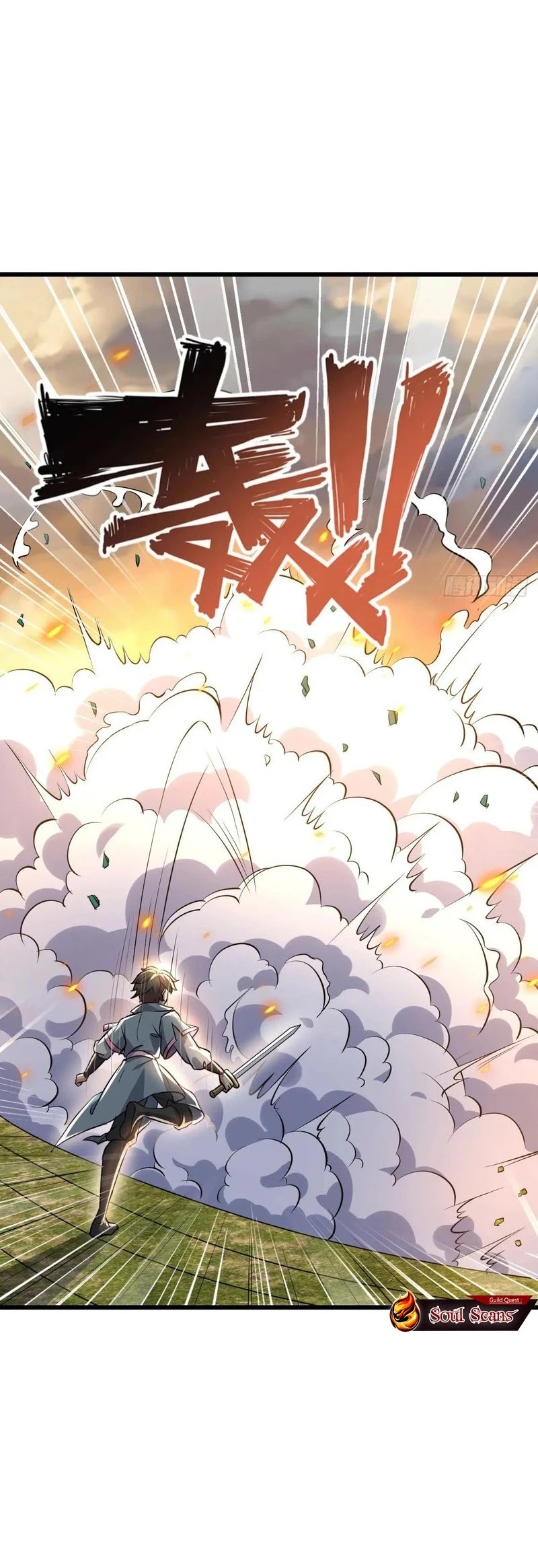 My Master Only Breaks Through Every Time the Limit Is Reached Chapter 141 Gambar 18